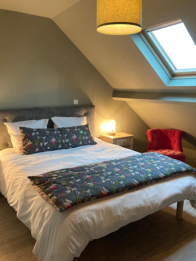 Villa La Mardelle Saint-Gervais-la-Forêt Esterno foto