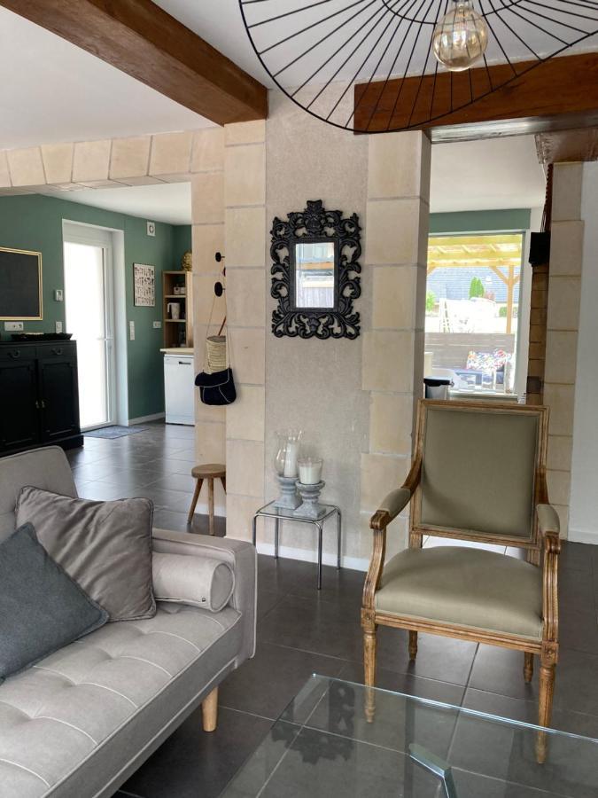 Villa La Mardelle Saint-Gervais-la-Forêt Esterno foto