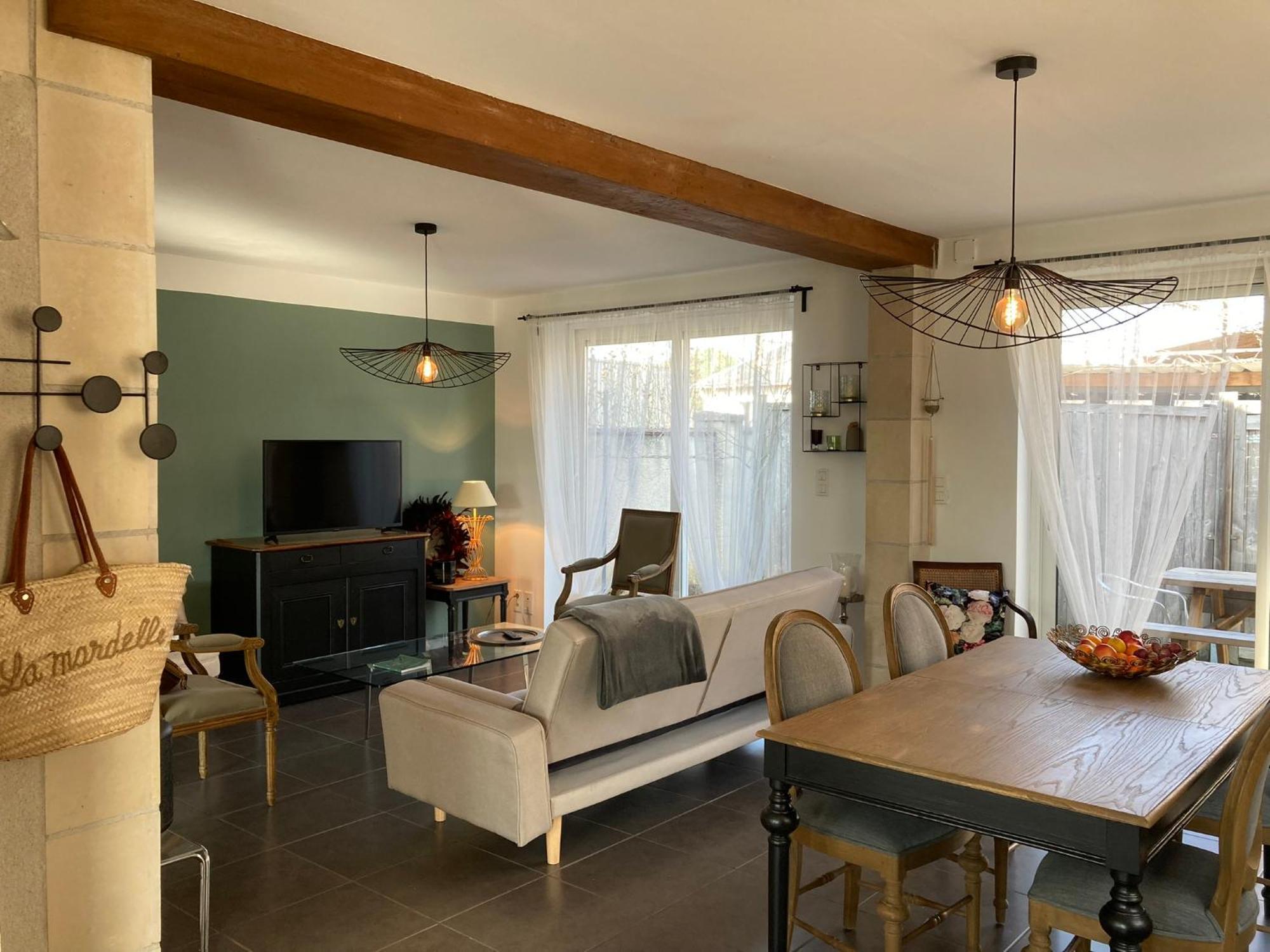 Villa La Mardelle Saint-Gervais-la-Forêt Esterno foto